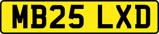 MB25LXD
