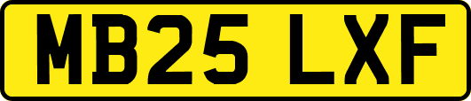 MB25LXF