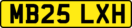 MB25LXH
