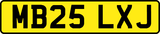 MB25LXJ