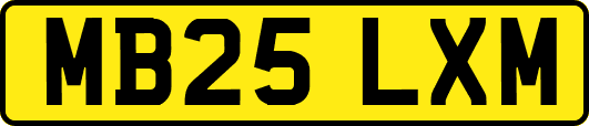 MB25LXM