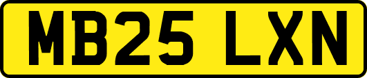 MB25LXN