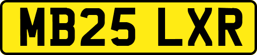 MB25LXR