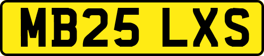 MB25LXS