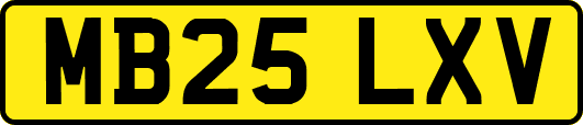MB25LXV