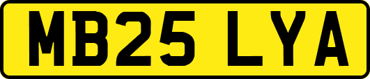 MB25LYA
