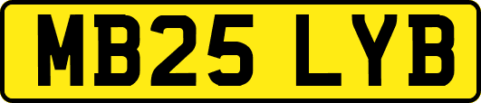 MB25LYB