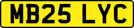 MB25LYC