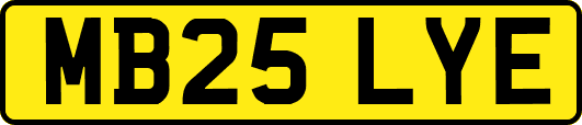 MB25LYE