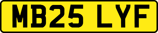 MB25LYF