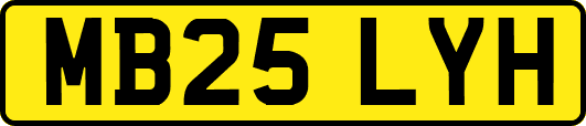 MB25LYH