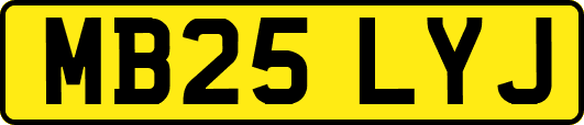 MB25LYJ