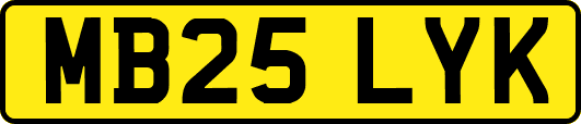 MB25LYK