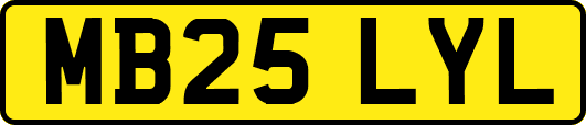MB25LYL