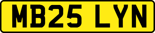 MB25LYN