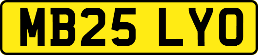 MB25LYO