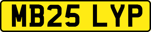 MB25LYP