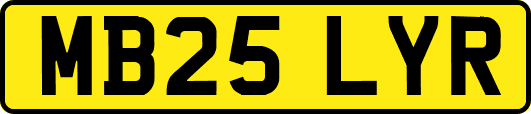 MB25LYR