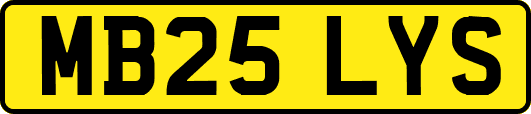 MB25LYS