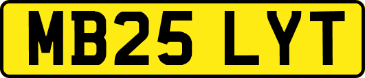 MB25LYT