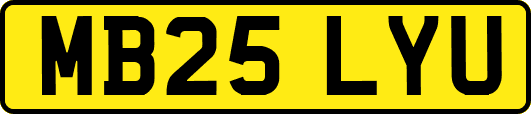 MB25LYU