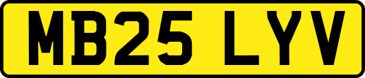 MB25LYV