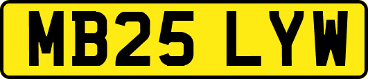 MB25LYW
