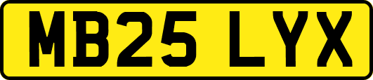 MB25LYX
