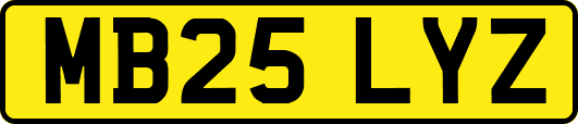 MB25LYZ