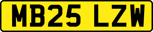 MB25LZW