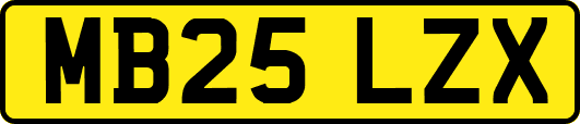 MB25LZX