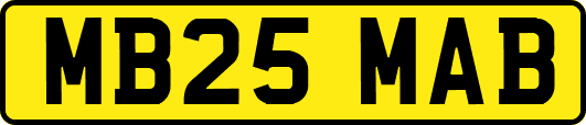 MB25MAB