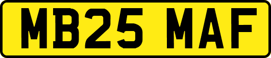 MB25MAF