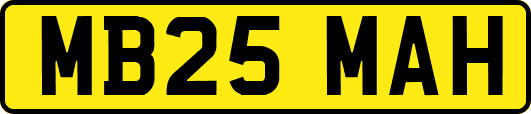 MB25MAH
