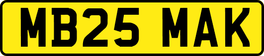 MB25MAK