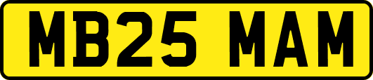 MB25MAM