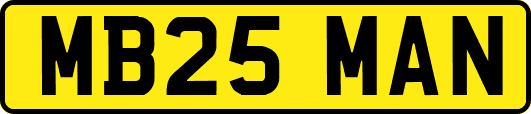 MB25MAN