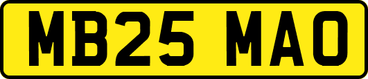 MB25MAO