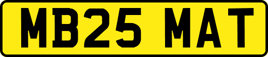 MB25MAT