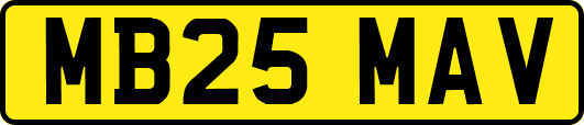 MB25MAV