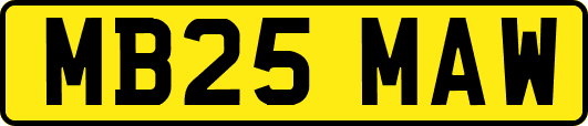 MB25MAW