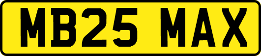 MB25MAX
