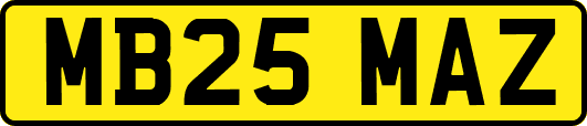 MB25MAZ