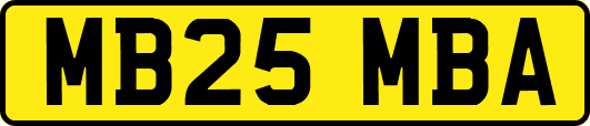 MB25MBA