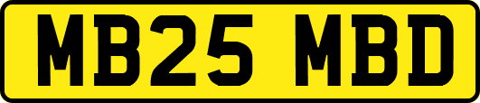 MB25MBD