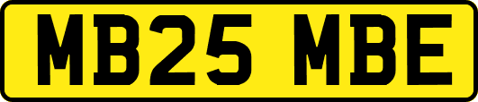 MB25MBE