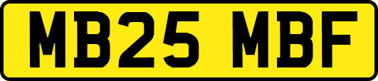 MB25MBF