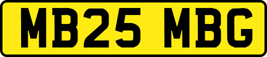 MB25MBG