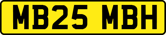 MB25MBH
