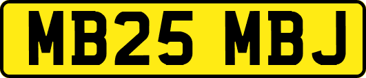 MB25MBJ